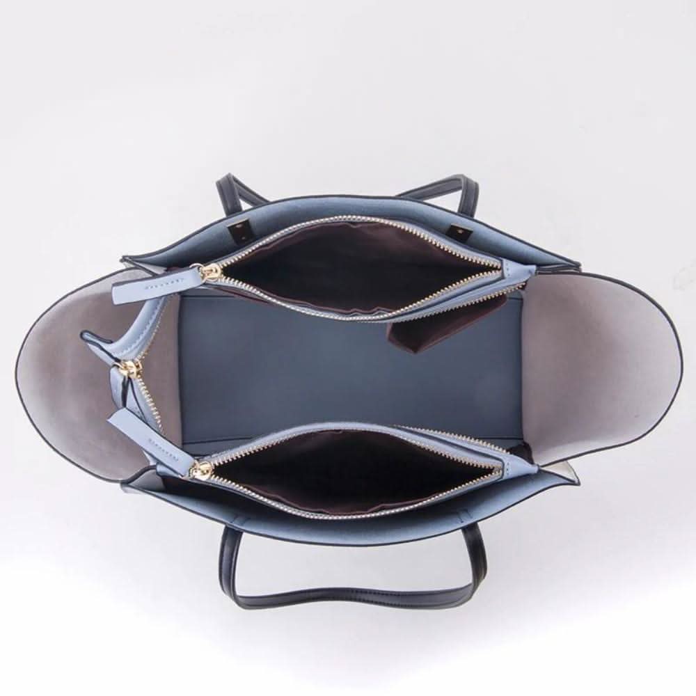 Ivy | Sæt med 4 elegante luksusindkøbsposer 