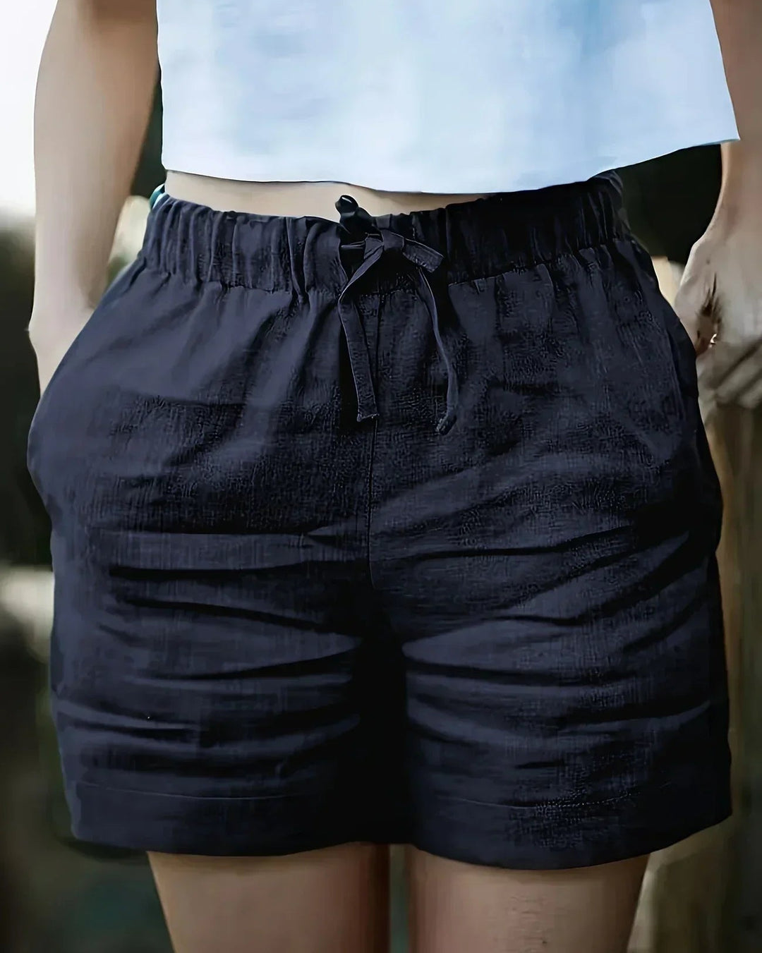 Viviane™ | Casual Summer Shorts with Pockets