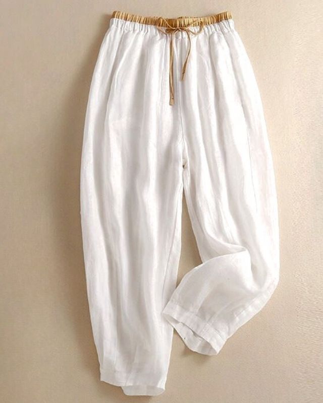 Samara™ | Ultralette hørbukser