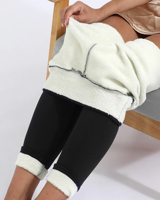 Ingrid™ | Termofleeceleggings
