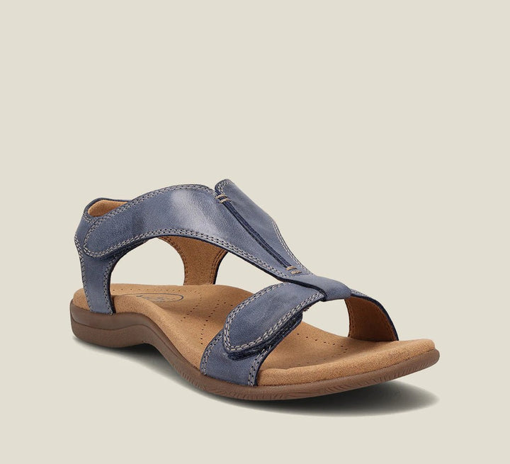 Maya™ | Orthopedic Leather Sandals