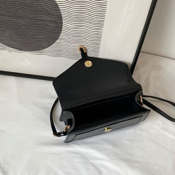 Tessa | Elegant minimalistisk skuldertaske 