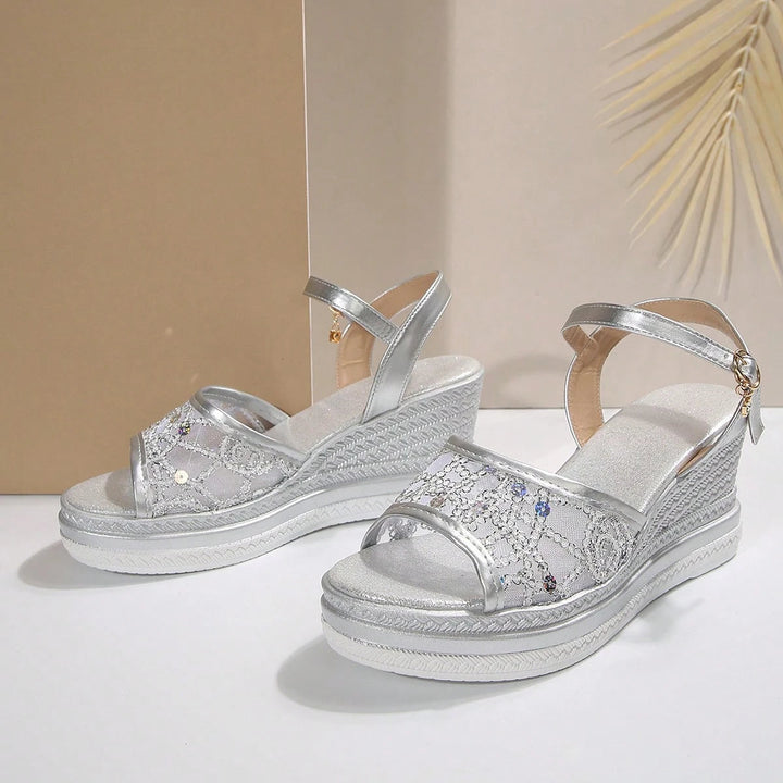 Valéria™ | High Heeled Sandals