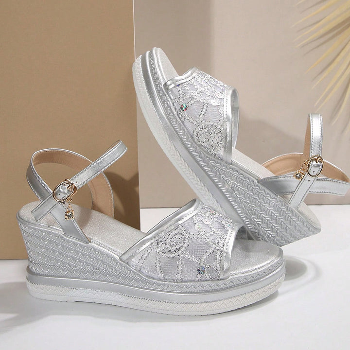 Valéria™ | High Heeled Sandals