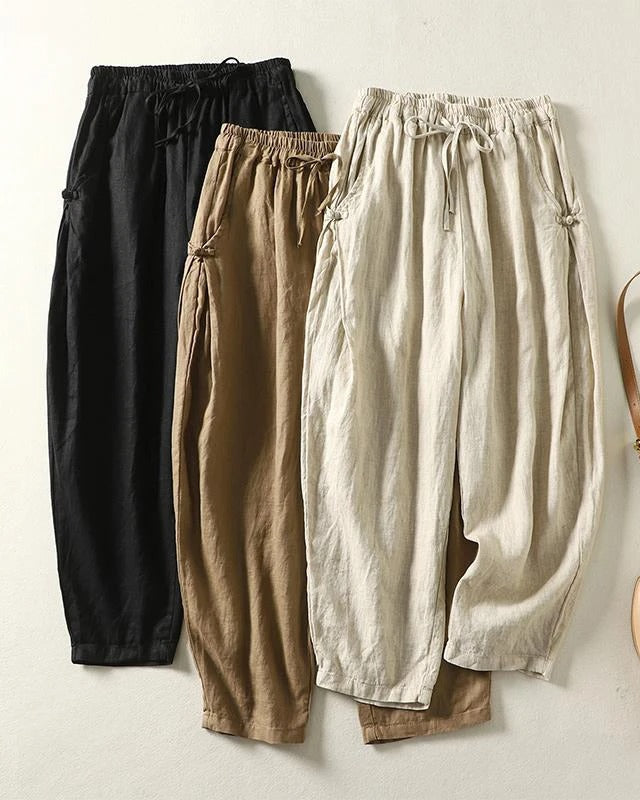 Shanna™ | Hørbukser til kvinder