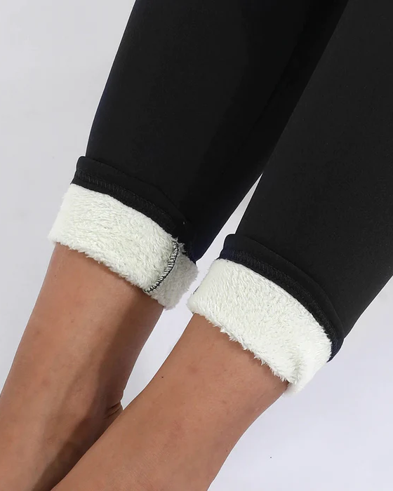 Ingrid™ | Termofleeceleggings