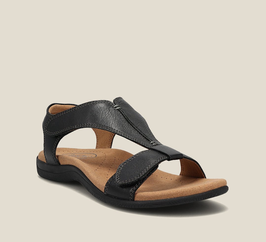 Maya™ | Orthopedic Leather Sandals