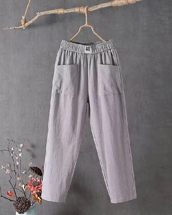 Akani™ | Refreshing Cotton & Linen Pants