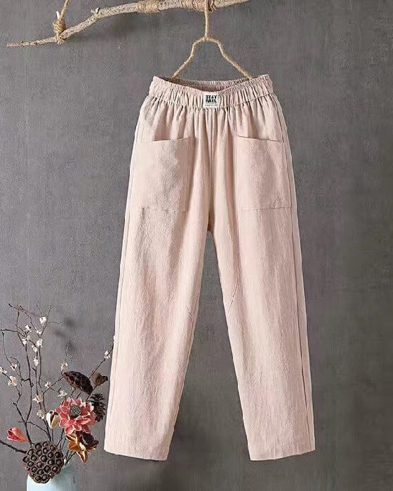 Akani™ | Refreshing Cotton & Linen Pants
