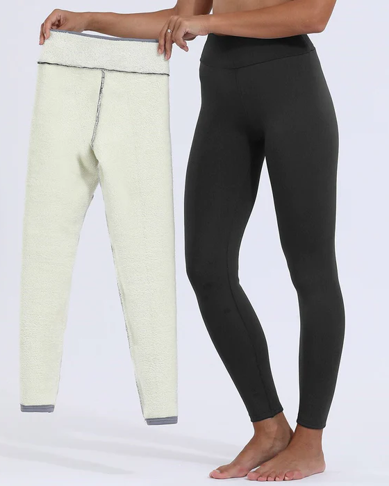 Ingrid™ | Termofleeceleggings