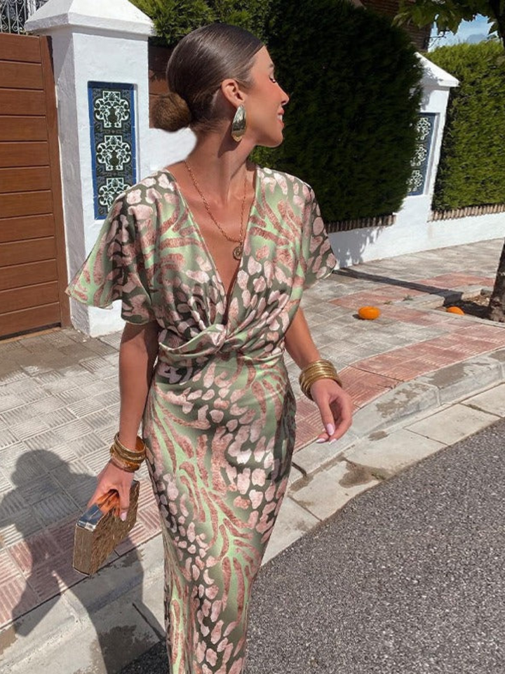 Avira™ | Lang kjole