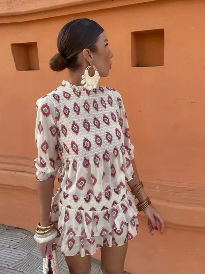 Levia™ | Raffineret sommerkjole