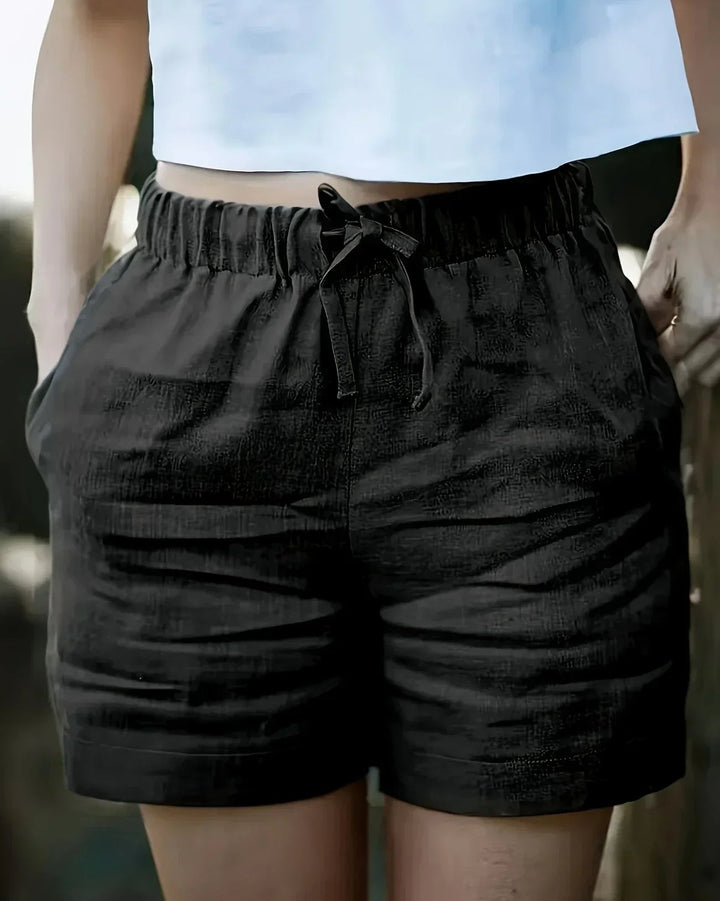 Viviane™ | Casual Summer Shorts with Pockets