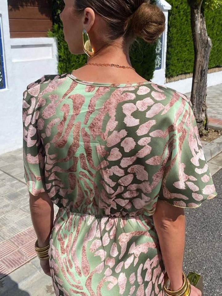 Avira™ | Lang kjole