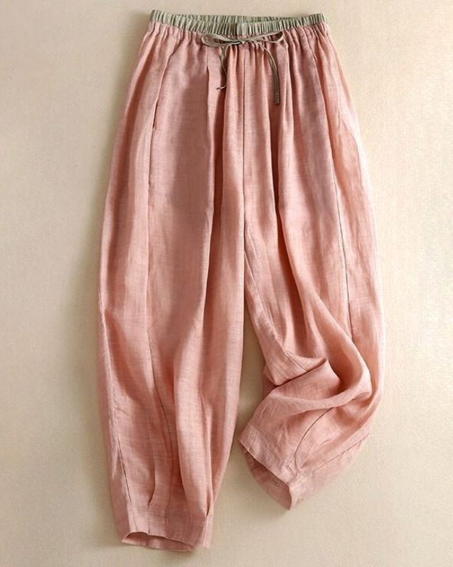 Samara™ | Ultralette hørbukser