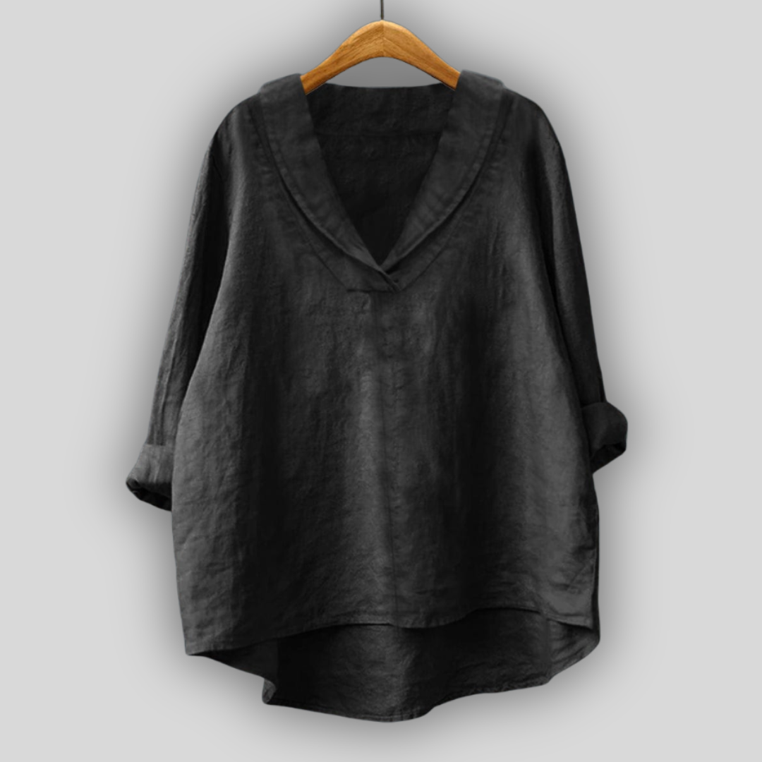 Valentina™ | Elegante efterårsbluser 