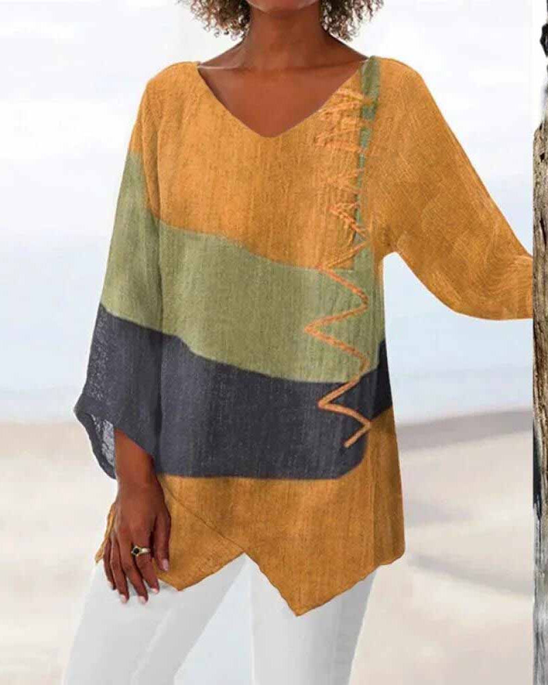 Aurelia™ | Elegant Versatile Blouse