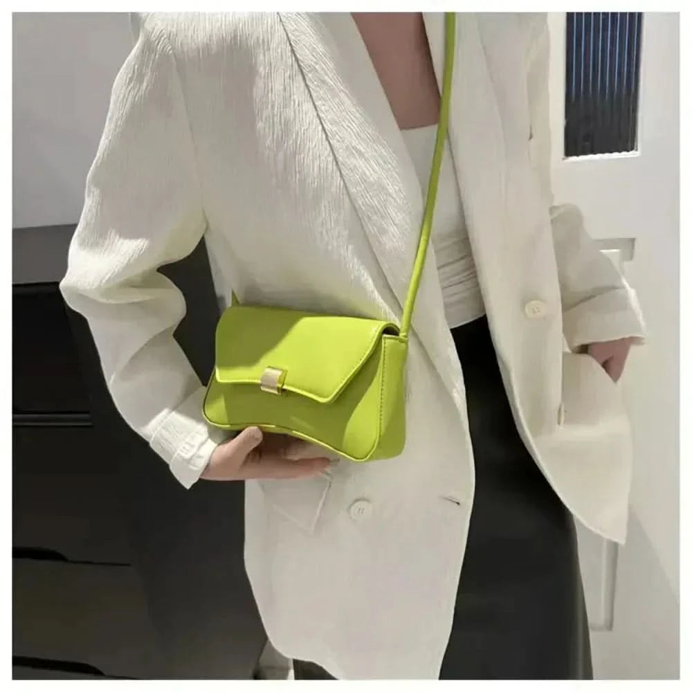 Daphne | Crossbody-taske med vintage-charme 