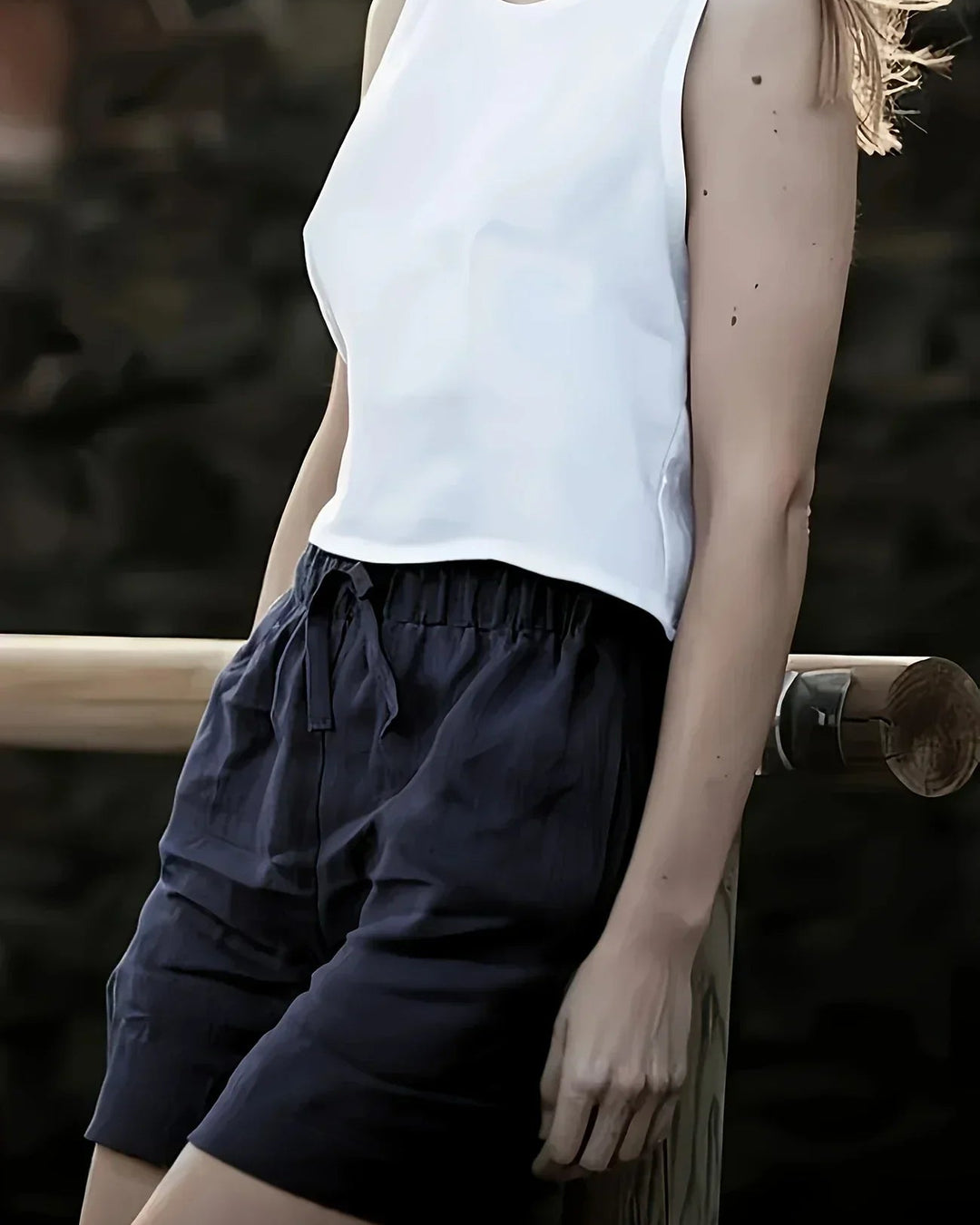 Viviane™ | Casual Summer Shorts with Pockets