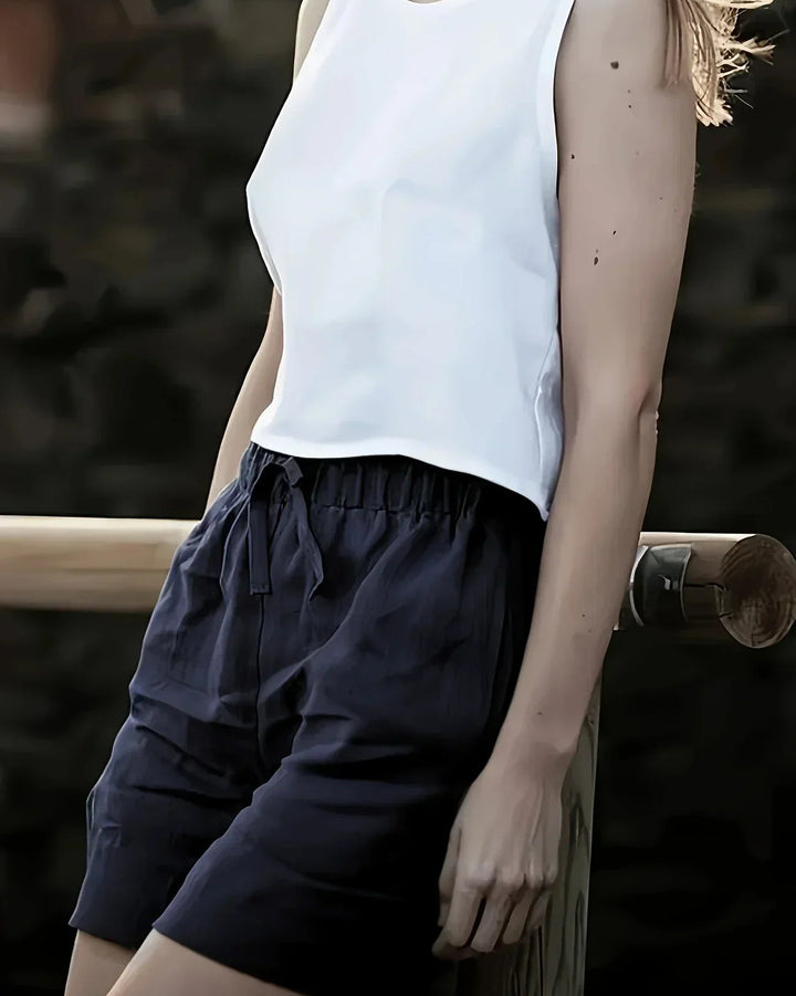 Viviane™ | Casual Summer Shorts with Pockets