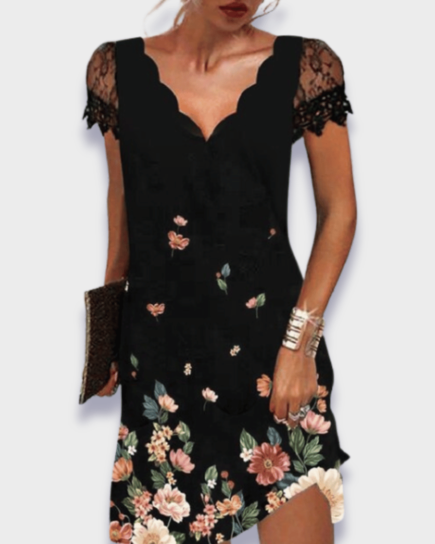 Tauria™ | Elegant og komfortabel premiumkjole