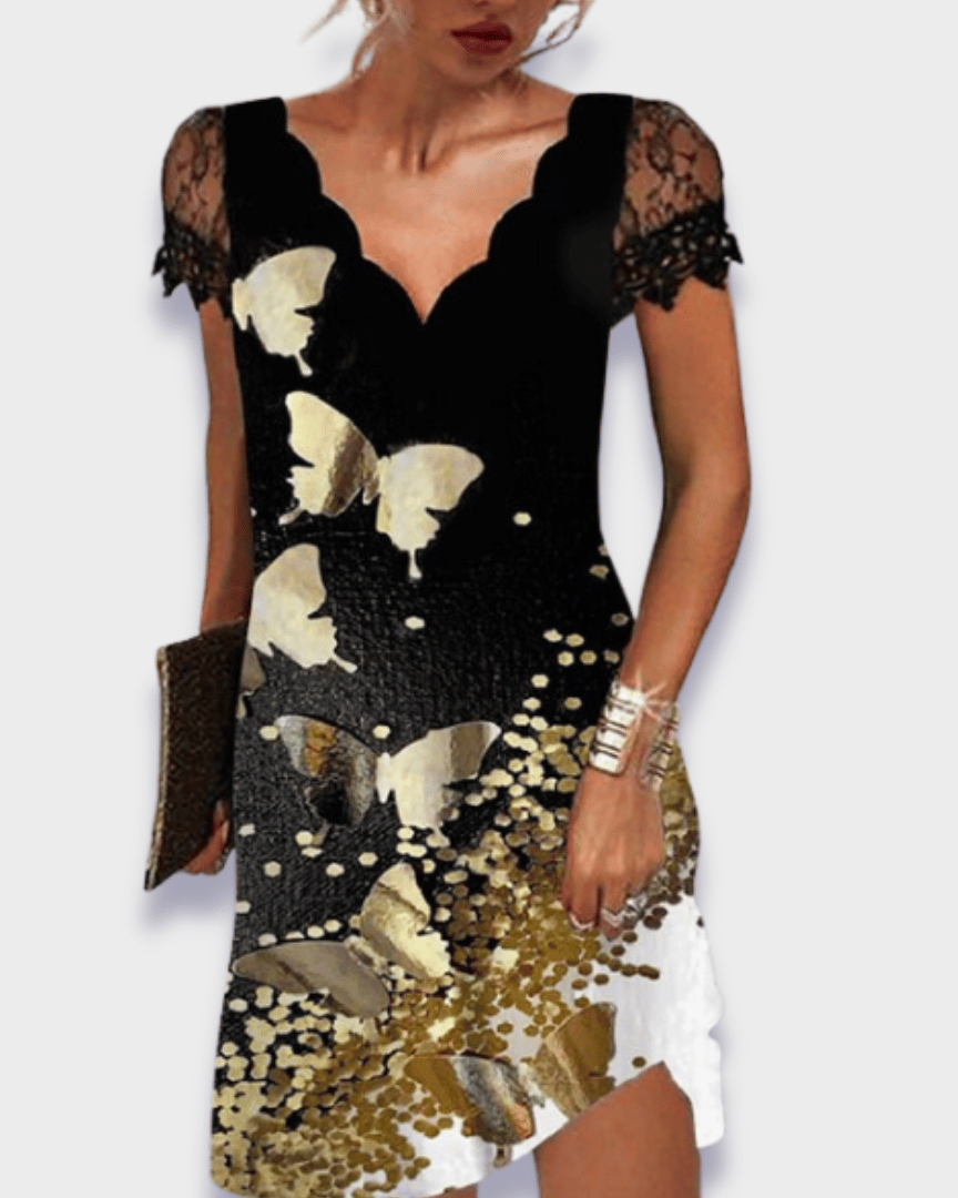 Tauria™ | Elegant og komfortabel premiumkjole