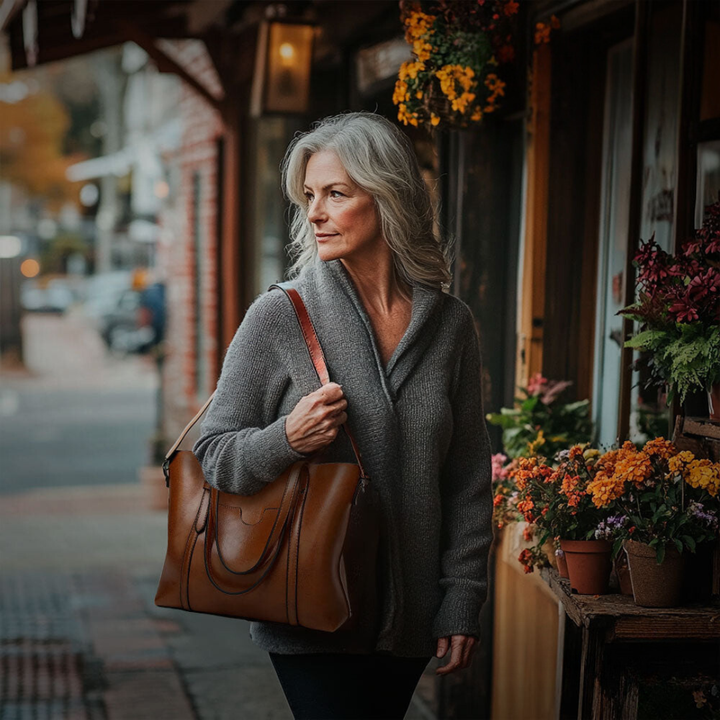 Lydia | Pragtfuld Charme Taske 