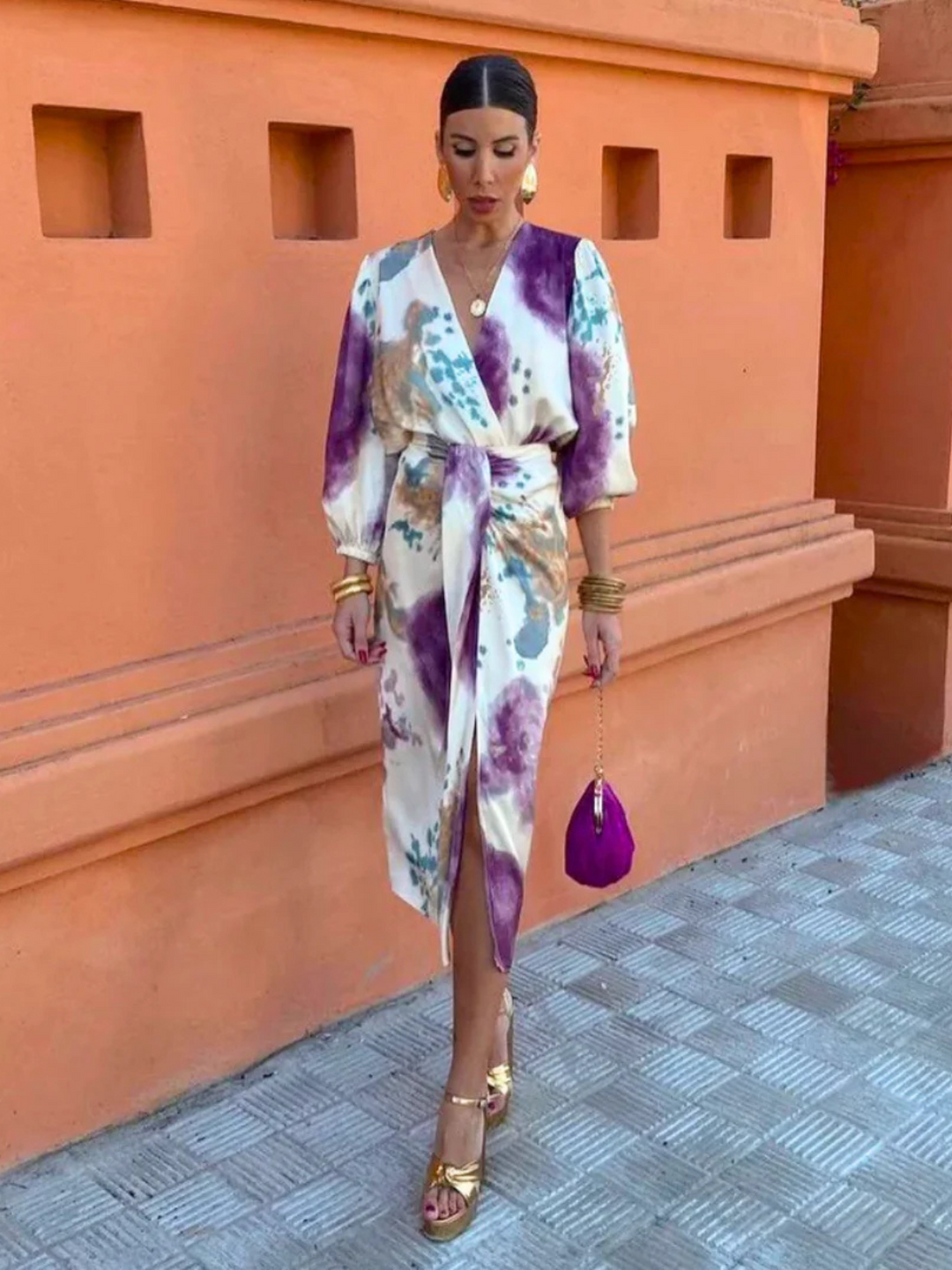 Mirette™ | Kjole i to dele