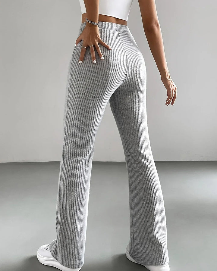 Madeleine™ | Fløjlsbukser med svaj