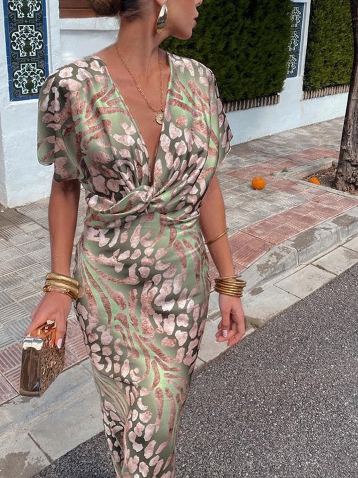 Avira™ | Lang kjole