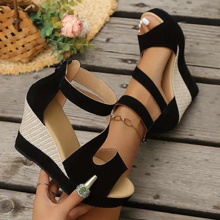 Vany™ | Orthopedic Wedge Sandals