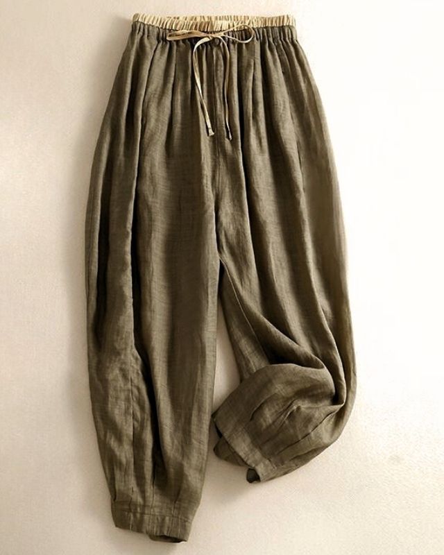 Samara™ | Ultralette hørbukser