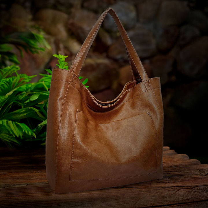 Seraphina | Retro-chic skuldertaske 