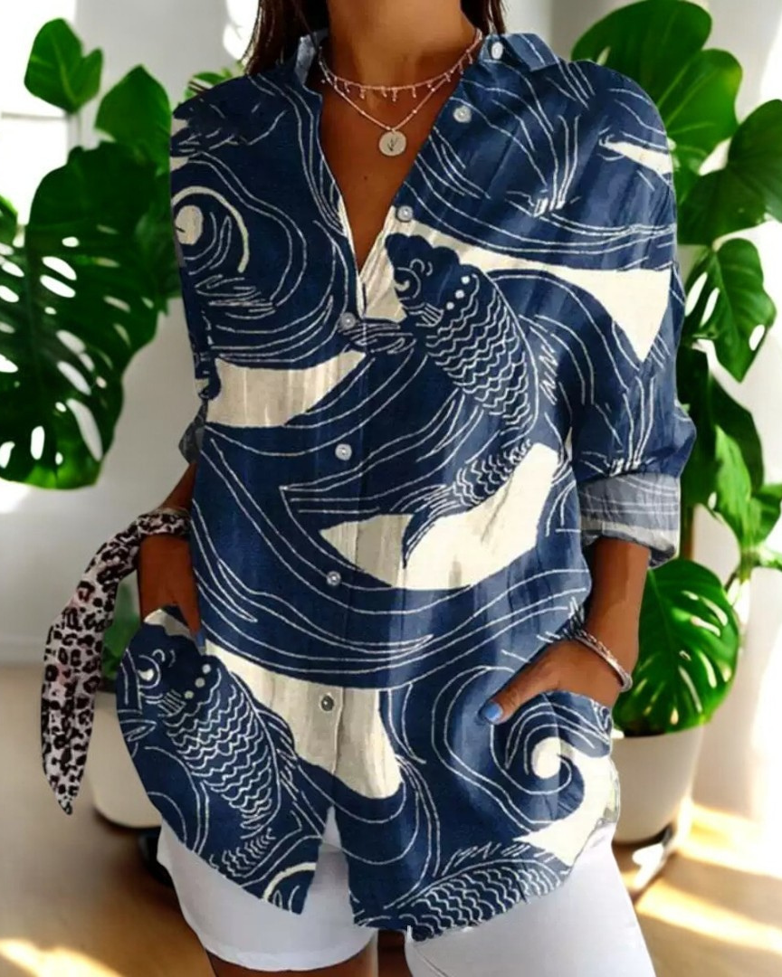 Isolde™ | Retro Chic Kjole