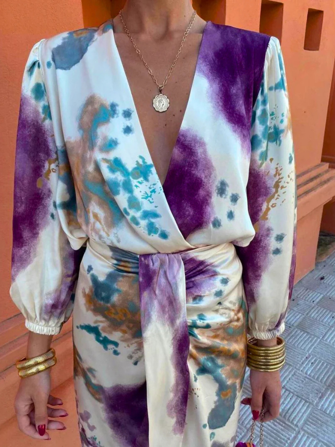 Mirette™ | Kjole i to dele