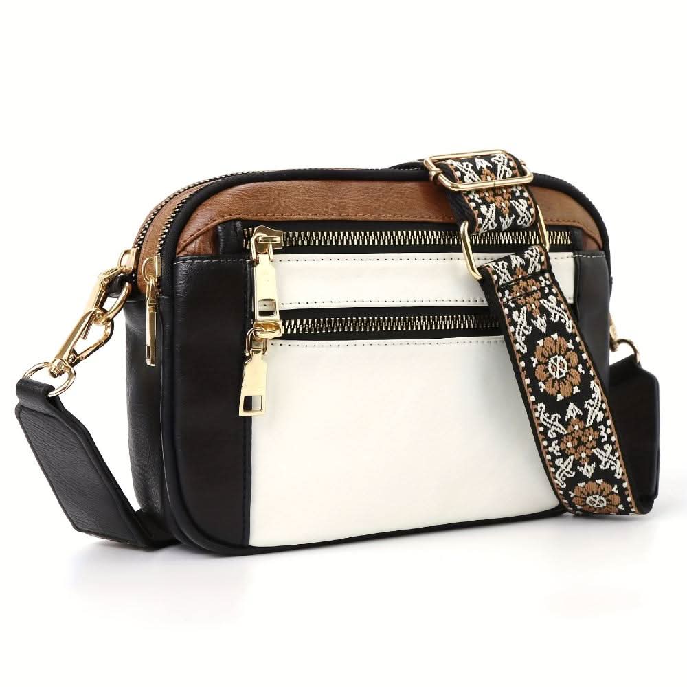 Leila | Stilfuld Crossbody-taske 