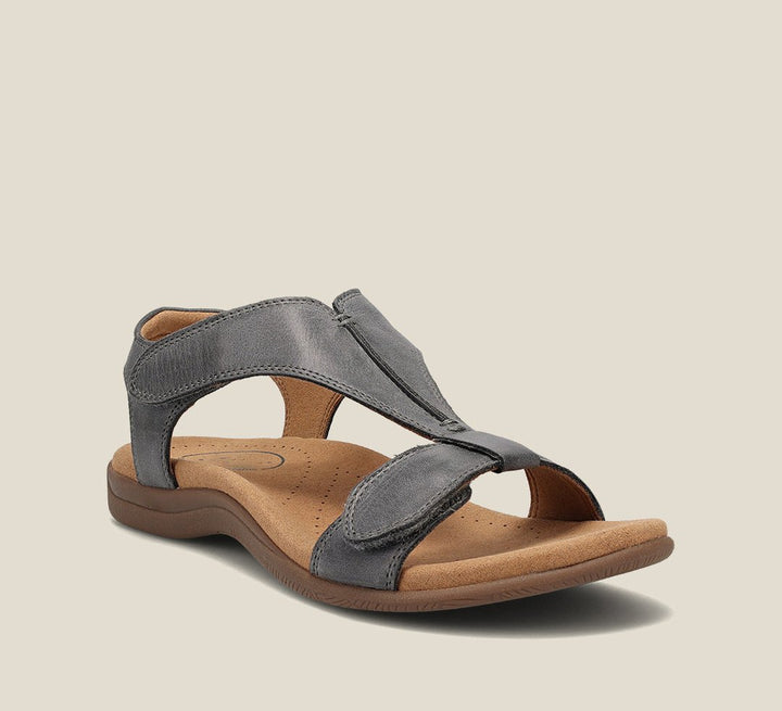 Maya™ | Orthopedic Leather Sandals