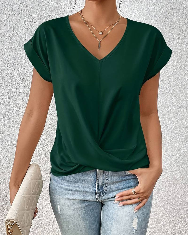 Amora™ | Chic Versatile Blouse