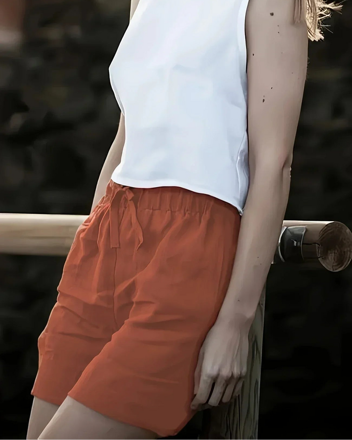 Viviane™ | Casual Summer Shorts with Pockets