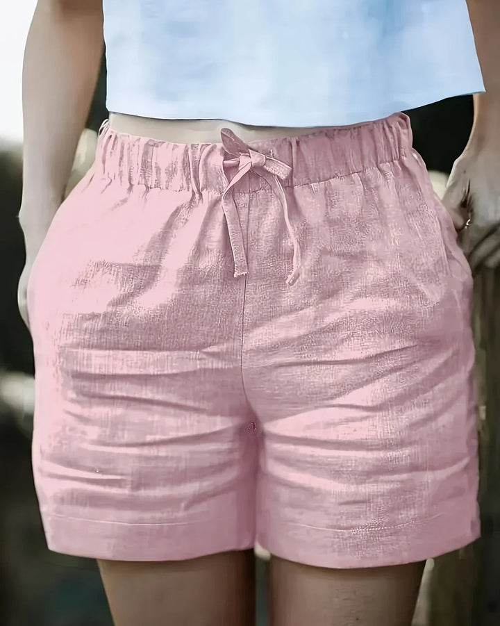 Viviane™ | Casual Summer Shorts with Pockets