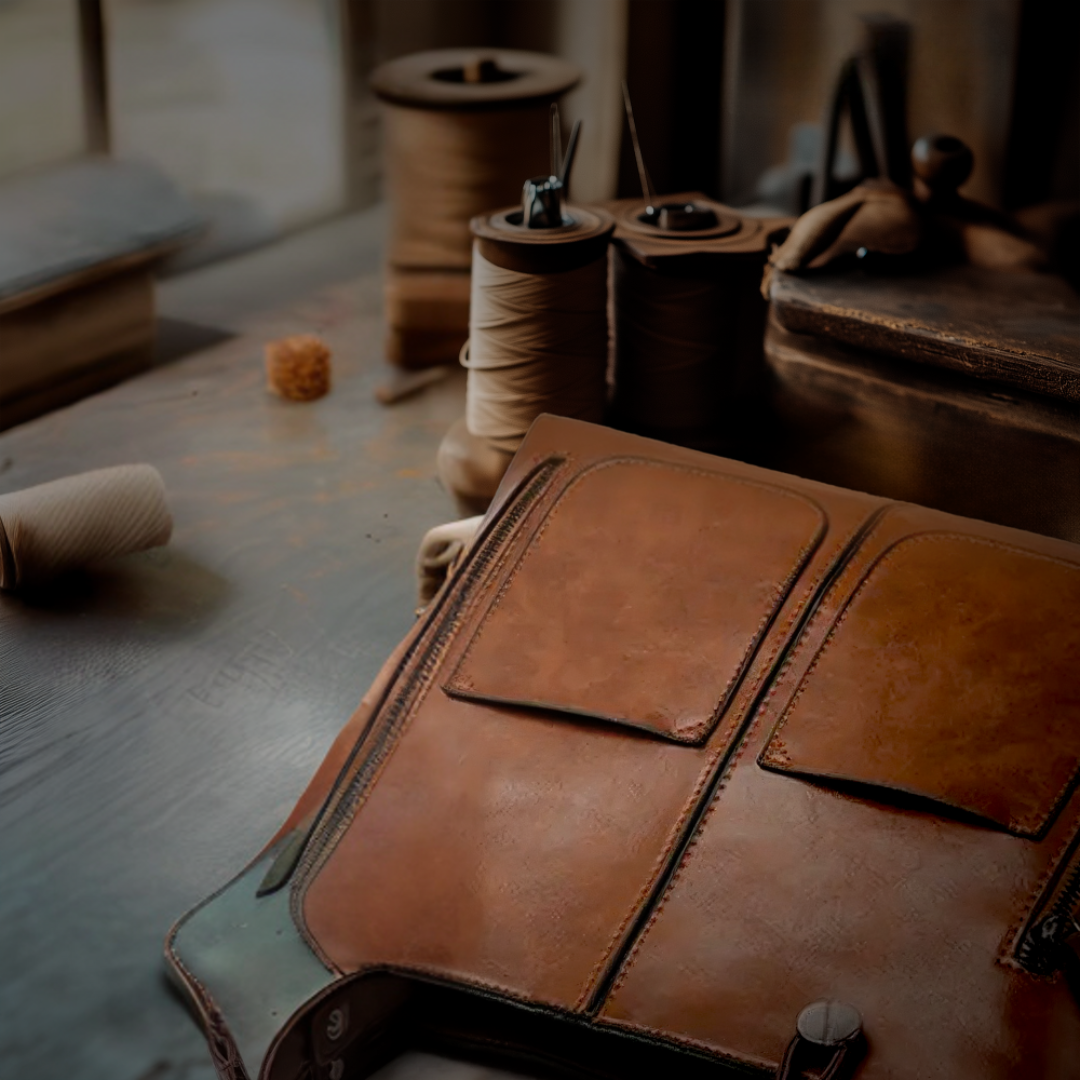 Lilia | Klassisk Skuldertaske 