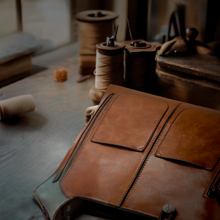 Lilia | Klassisk Skuldertaske 