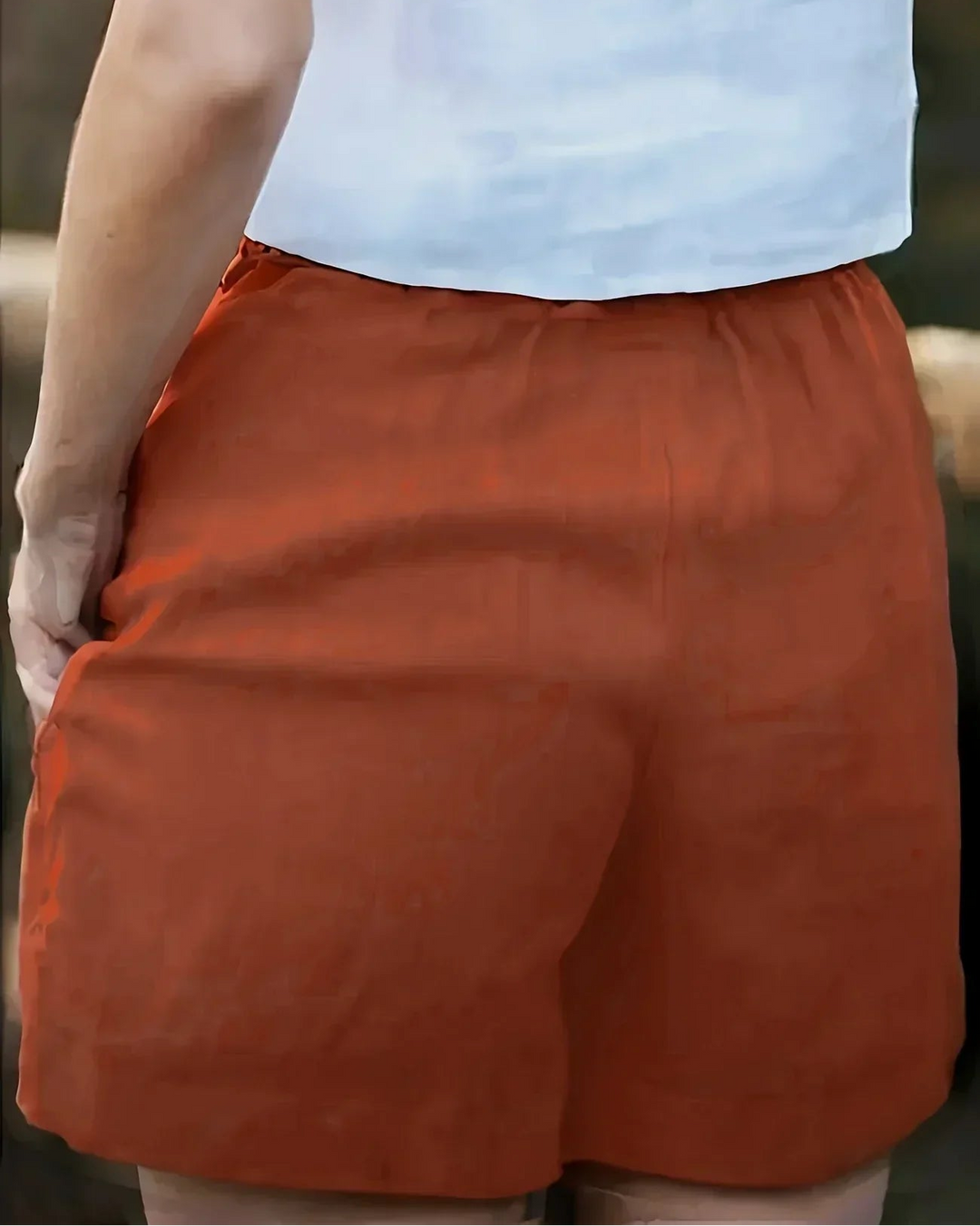 Viviane™ | Casual Summer Shorts with Pockets