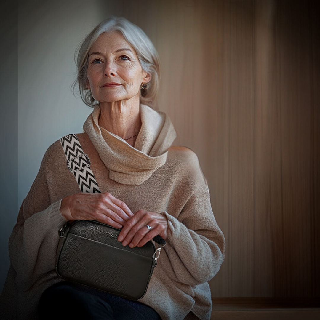 Mira | Elegant skuldertaske til kvinder 