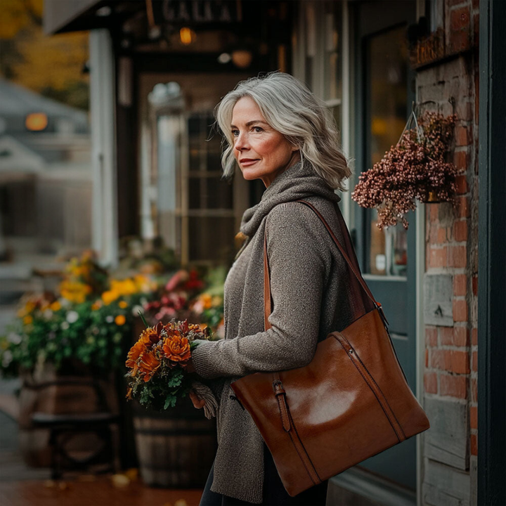 Lydia | Pragtfuld Charme Taske 