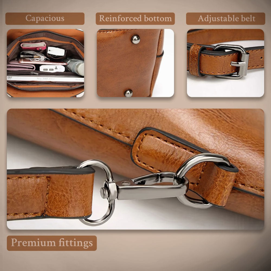 Lydia | Pragtfuld Charme Taske 