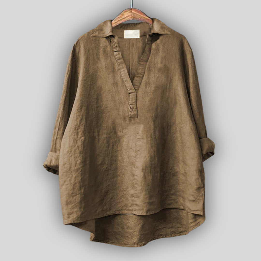 Amara™ | Elegante efterårsskjorter 