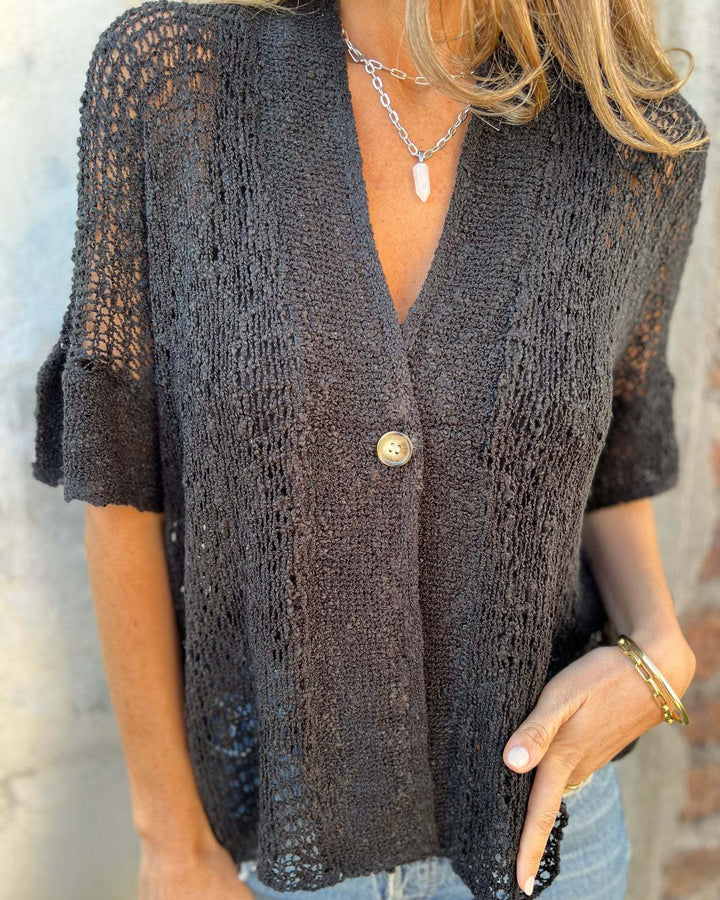 Elara™ | Elegant Luftig Vest 