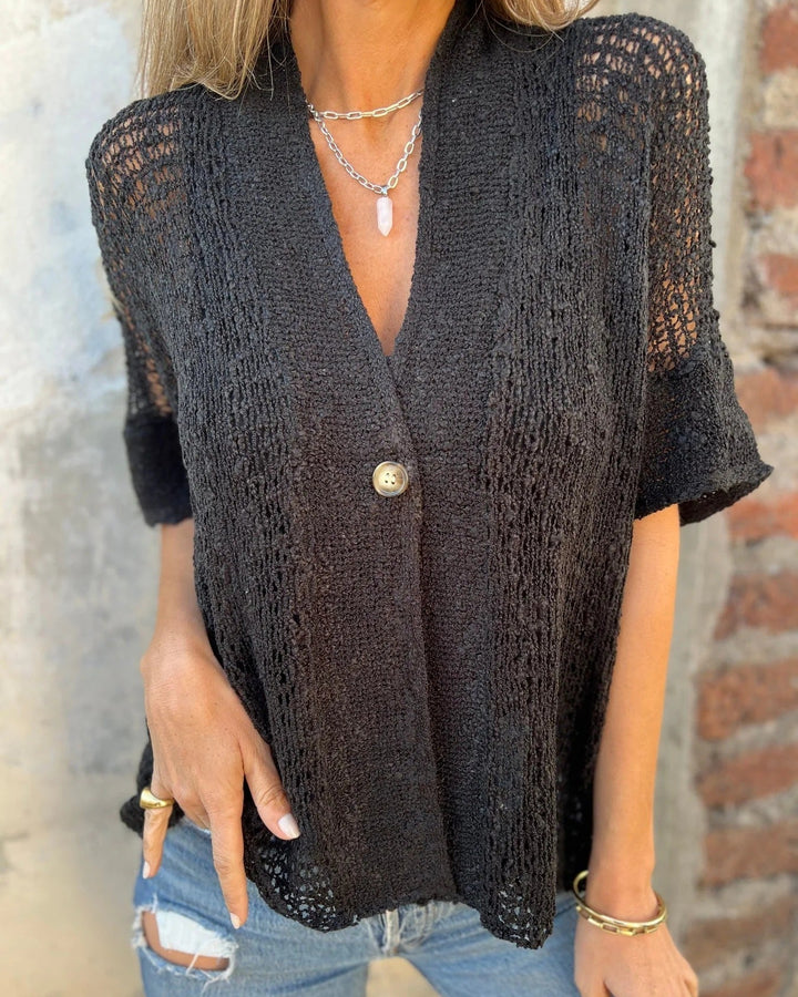 Elara™ | Elegant Luftig Vest 