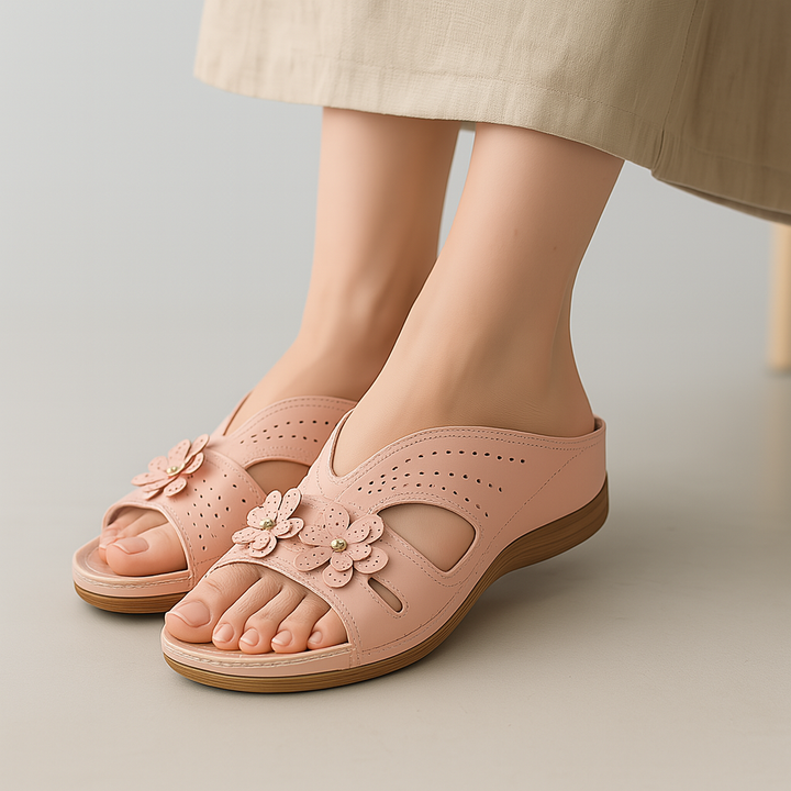 Sevilla™ | Ortopædiske komfortsandaler